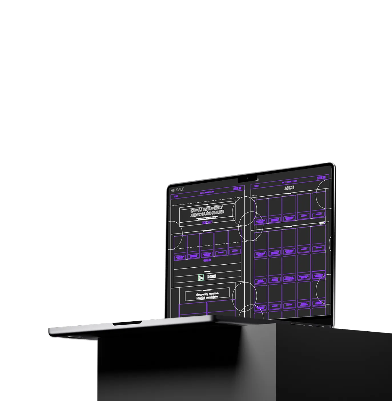 Grafiku, UX a UI